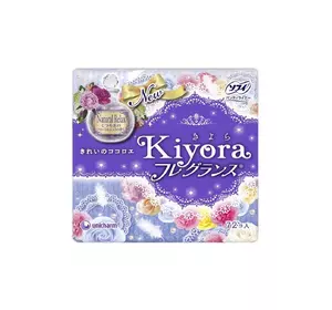 Ежедневные гигиенические прокладки Sofy Kiyora Relax 72 шт (4903111322947) Ежедневные гигиенические прокладки Sofy Kiyora Relax 72 шт (4903111322947)