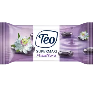 Мыло твердое Тео Supermaxi Passiflora 140 г (3800024012631) Мыло твердое Тео Supermaxi Passiflora 140 г (3800024012631)