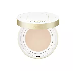 Тональный крем-кушон увлажняющий для лица Missha Glow Cushion Light SPF 37 No 23 Sand 13 г (8809747922529) Тональный крем-кушон увлажняющий для лица Missha Glow Cushion Light SPF 37 No 23 Sand 13 г (8809747922529)