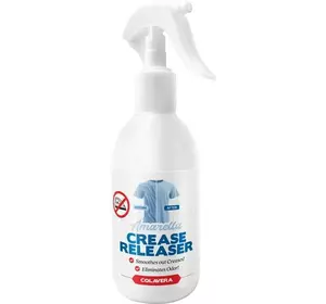 Утюг-спрей AMARELLA Colavera разглаживатель складок 250 мл (5907100190219) Утюг-спрей AMARELLA Colavera разглаживатель складок 250 мл (5907100190219)