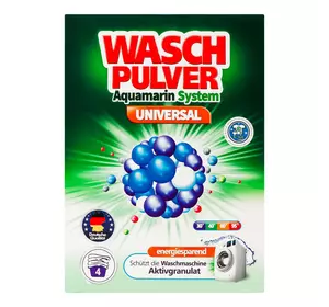 Стиральный порошок WASCH PULVER Universal 340 г (4260634110155) Стиральный порошок WASCH PULVER Universal 340 г (4260634110155)