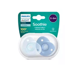 Пустышка philips avent soothie для мальчиков 0-6 мес 2 шт (scf099/21) (8710103991618) Пустышка philips avent soothie для мальчиков 0-6 мес 2 шт (scf099/21) (8710103991618)