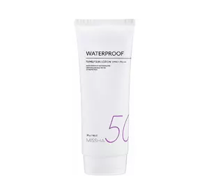 Солнцезащитный лосьон водостойкий Missha All Around Safe Block Waterproof 200 мл (8809643523516) Солнцезащитный лосьон водостойкий Missha All Around Safe Block Waterproof 200 мл (8809643523516)