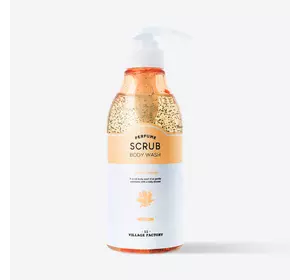 Парфюмированный скраб для тела Village 11 Factory Scrub Body Wash Happy Breeze Orange 500 мл (8809663752514) Парфюмированный скраб для тела Village 11 Factory Scrub Body Wash Happy Breeze Orange 500 мл (8809663752514)