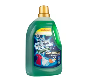 Гель для стирки Waschkonig универсальный 3,305 л. (4260418930436) Гель для стирки Waschkonig универсальный 3,305 л. (4260418930436)