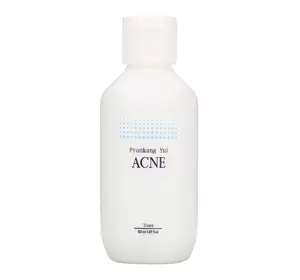 Тонер заживляющий Pyunkang Yul Acne Toner для проблемной кожи 150 мл (8809486680636) Тонер заживляющий Pyunkang Yul Acne Toner для проблемной кожи 150 мл (8809486680636)