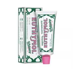 Зубная паста Euthymol Отбеливающая 75ml (8801051294439) Зубная паста Euthymol Отбеливающая 75ml (8801051294439)