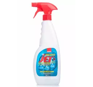 Средство для мытья акриловых ванн sano jet bathroom 1 л (7290000287096) Средство для мытья акриловых ванн sano jet bathroom 1 л (7290000287096)