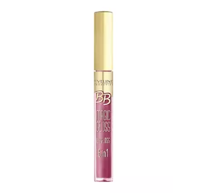 Блеск для губ Eveline BB Magic gloss №367 9 мл (5907609384904) Блеск для губ Eveline BB Magic gloss №367 9 мл (5907609384904)