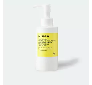 Витаминный пилинг-гель Mizon Vita Lemon Sparkling Peeling Gel с экстрактом лимона 150 г (8809663752415) Витаминный пилинг-гель Mizon Vita Lemon Sparkling Peeling Gel с экстрактом лимона 150 г (8809663752415)