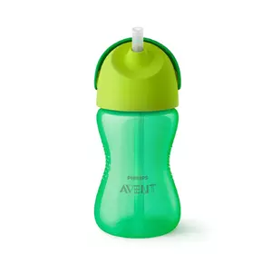 Чашка с трубочкой philips avent 12 мес + зеленая (scf798/01) (300 мл) (8710103781974) Чашка с трубочкой philips avent 12 мес + зеленая (scf798/01) (300 мл) (8710103781974)
