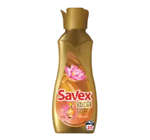 Кондиционер для белья Savex Soft Parfum Exclusif Charmant 900 мл (3800024018039) Кондиционер для белья Savex Soft Parfum Exclusif Charmant 900 мл (3800024018039)