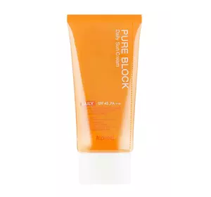 Солнцезащитный крем A'pieu Pure Block Natural Daily Sun Cream SPF45/Pa+++ 50 мл (8809581450615) Солнцезащитный крем A'pieu Pure Block Natural Daily Sun Cream SPF45/Pa+++ 50 мл (8809581450615)
