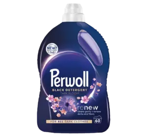 Гель для стирки Perwoll Восстановление и аромат для темных вещей 3000 мл (9000101811322) Гель для стирки Perwoll Восстановление и аромат для темных вещей 3000 мл (9000101811322)