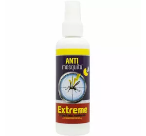 Спрей Antimosquito Extreme 100 мл (4820055141406) Спрей Antimosquito Extreme 100 мл (4820055141406)