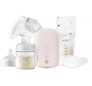 Электрический молокоотсос PHILIPS Avent SCF395/31 (8720689021869) Электрический молокоотсос PHILIPS Avent SCF395/31 (8720689021869)
