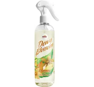 Освежитель воздуха Elix Mist Dewy Blossom спрей 300 мл (5906074152933) Освежитель воздуха Elix Mist Dewy Blossom спрей 300 мл (5906074152933)