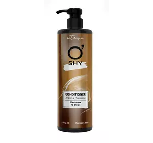 Кондиционер O'Shy Intense Argan & marula oil 500 мл (4820263232927) Кондиционер O'Shy Intense Argan & marula oil 500 мл (4820263232927)