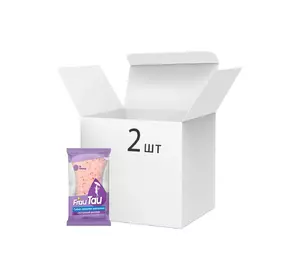 Упаковка губок банных Frau Tau Активный уход массажная 2 шт (4820195000007) Упаковка губок банных Frau Tau Активный уход массажная 2 шт (4820195000007)
