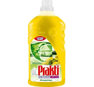 Средство моющее универсальное DR.PRAKTI Весенняя свежесть 1000 мл (4823051467631) Средство моющее универсальное DR.PRAKTI Весенняя свежесть 1000 мл (4823051467631)