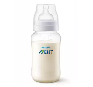 Бутылочка для кормления philips avent anti-сolic с клапаном airfree (scf816/17), 330 мл (8710103868712) Бутылочка для кормления philips avent anti-сolic с клапаном airfree (scf816/17), 330 мл (8710103868712)