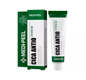 Восстанавливающий крем Medi-Peel Cica Antio Cream 30 мл для проблемной кожи (8809409343549) Восстанавливающий крем Medi-Peel Cica Antio Cream 30 мл для проблемной кожи (8809409343549)