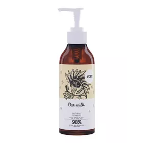 Шампунь Yope Oat Milk 300 мл (5900168900417) Шампунь Yope Oat Milk 300 мл (5900168900417)