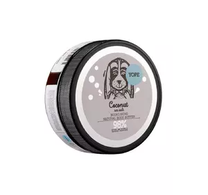 Баттер для тела Yope Coconut & Sea Salt 200 мл (5900168909380) Баттер для тела Yope Coconut & Sea Salt 200 мл (5900168909380)