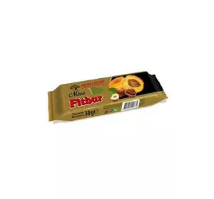 Батончик Misso Fitbar Курага и Фундук смесь прессованных сухофруктов с измельченными орехами 30 г (4820232570319) Батончик Misso Fitbar Курага и Фундук смесь прессованных сухофруктов с измельченными орехами 30 г (4820232570319)