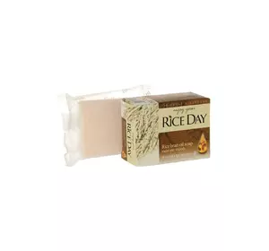Мыло туалетное Lion Rice Day с экстрактом рисовых отрубей 100 г (8806325609056) Мыло туалетное Lion Rice Day с экстрактом рисовых отрубей 100 г (8806325609056)