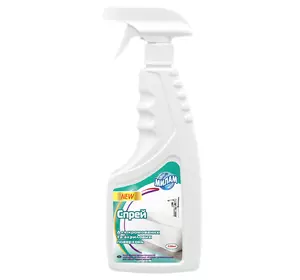 Спрей Милам Chemical для хромированных и акриловых поверхностей 520 мл (4820152292582) Спрей Милам Chemical для хромированных и акриловых поверхностей 520 мл (4820152292582)