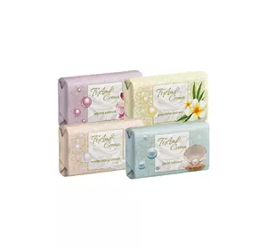 Набор туалетного мыла Ti Amo Crema 8 шт х 125 г (4820195509968) Набор туалетного мыла Ti Amo Crema 8 шт х 125 г (4820195509968)