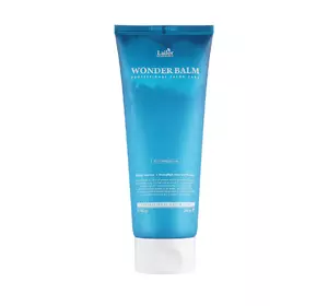 Бальзам для сильно поврежденных волос La'dor Wonder Balm, 200 мл (8809181937615) Бальзам для сильно поврежденных волос La'dor Wonder Balm, 200 мл (8809181937615)