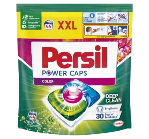 Капсулы для стирки Persil Power Caps Color Deep Clean 44 шт (9000101805161) Капсулы для стирки Persil Power Caps Color Deep Clean 44 шт (9000101805161)
