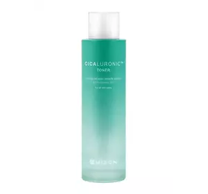 Тонер для лица Mizon Cicaluronic Toner увлажняющий 150 мл (8809663753801) Тонер для лица Mizon Cicaluronic Toner увлажняющий 150 мл (8809663753801)