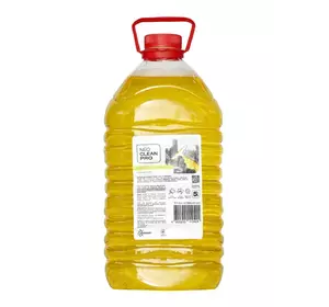 Средство Biossot NeoCleanPro Свежий лимон для стекла и зеркал 5 л (4820255110424) Средство Biossot NeoCleanPro Свежий лимон для стекла и зеркал 5 л (4820255110424)