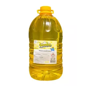 Средство для мытья посуды Booba неаполитанский лимон 5000 мл (4820203060566) Средство для мытья посуды Booba неаполитанский лимон 5000 мл (4820203060566)