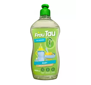 Средство для мытья посуды Frau Tau Baby 500 мл (4820263230428) Средство для мытья посуды Frau Tau Baby 500 мл (4820263230428)
