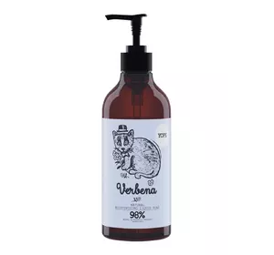 Мыло для рук жидкое Yope Verbena 500 мл (5900168906624) Мыло для рук жидкое Yope Verbena 500 мл (5900168906624)