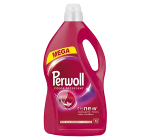 Гель Perwoll для стирки цветных вещей 3750 мл (9000101810325) Гель Perwoll для стирки цветных вещей 3750 мл (9000101810325)