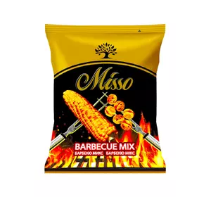 Ассорти Misso Барбекю Микс 60 г (4820232570159) Ассорти Misso Барбекю Микс 60 г (4820232570159)