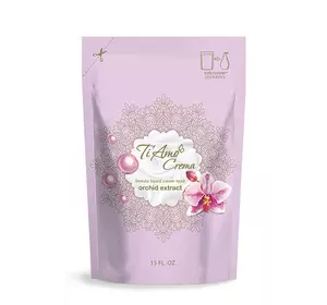 Жидкое мыло Ti Amo ЭКСТРАТ ОРХИДЕИ 450 мл (4820195509920) Жидкое мыло Ti Amo ЭКСТРАТ ОРХИДЕИ 450 мл (4820195509920)