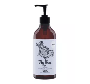 Мыло для рук жидкое Yope Fig Tree 500 мл (5900168906648) Мыло для рук жидкое Yope Fig Tree 500 мл (5900168906648)