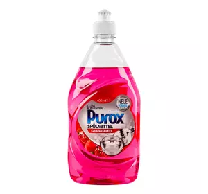 Средство для мытья посуды Purox Granatapfel 650 мл (4260418931433) Средство для мытья посуды Purox Granatapfel 650 мл (4260418931433)