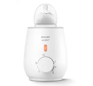 Быстрый подогреватель бутылочек электрический c функцией разморозки молока Philips Avent (SCF358/00) (8710103923091) Быстрый подогреватель бутылочек электрический c функцией разморозки молока Philips Avent (SCF358/00) (8710103923091)