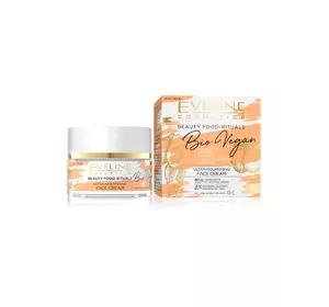 BIO VEGAN Ультрапитательный крем для лица день/ночь 50 мл (5901761986907) BIO VEGAN Ультрапитательный крем для лица день/ночь 50 мл (5901761986907)
