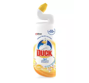Очищающее средство для унитаза Duck Цитрус 900 мл (4823002006278) Очищающее средство для унитаза Duck Цитрус 900 мл (4823002006278)