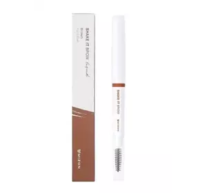 Подводка для бровей Mizon Shake It Brow Brown 1 г (8809663753191) Подводка для бровей Mizon Shake It Brow Brown 1 г (8809663753191)