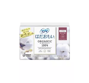 Ежедневные гигиенические прокладки с крылышками Sofy Organic Cotton 23см, 15шт (4903111301249) Ежедневные гигиенические прокладки с крылышками Sofy Organic Cotton 23см, 15шт (4903111301249)