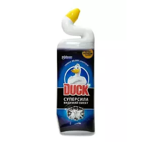 Очищающее средство для унитаза  Duck Видимый эффект 900 мл (4823002005318) Очищающее средство для унитаза  Duck Видимый эффект 900 мл (4823002005318)